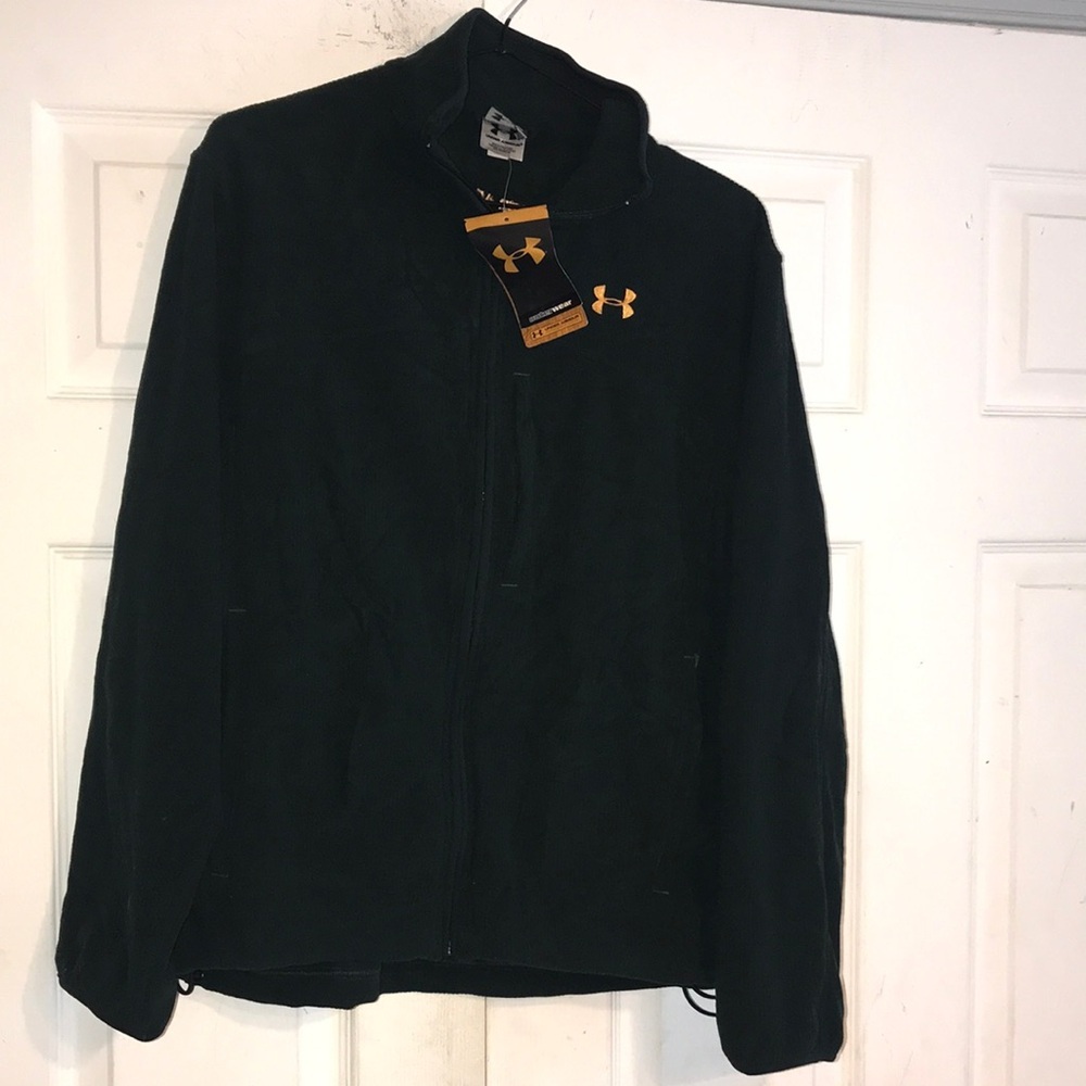 NWT Men’s Under Armour Corduroy Jacket